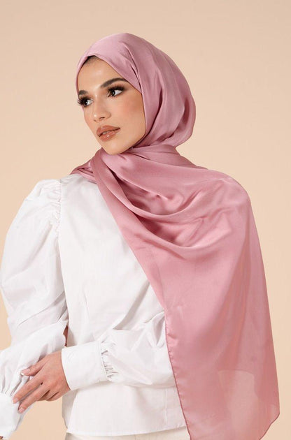 Silk Hijab